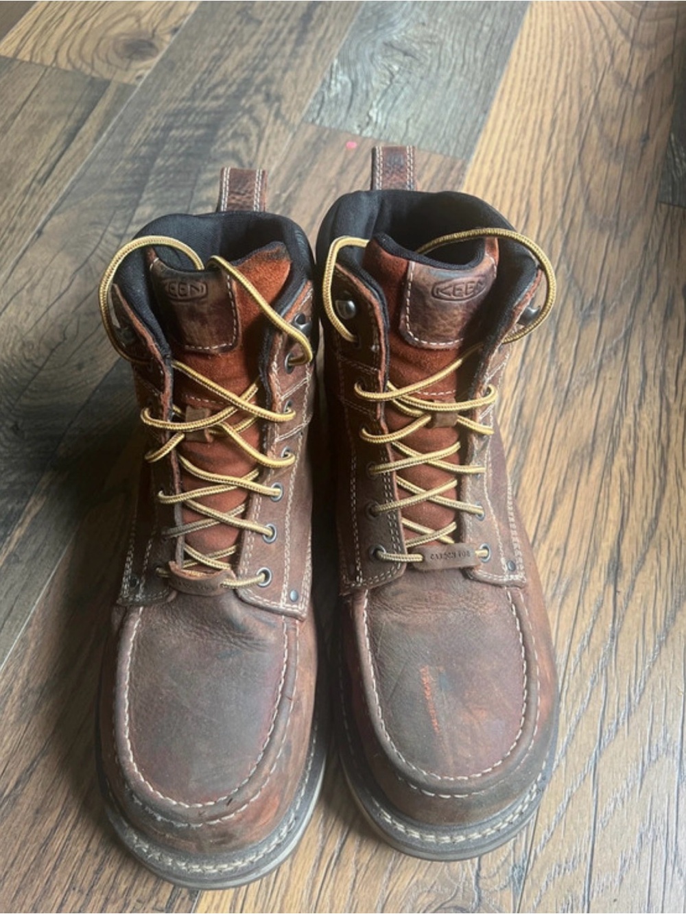 KEEN Utility Workboots 11.5 wide